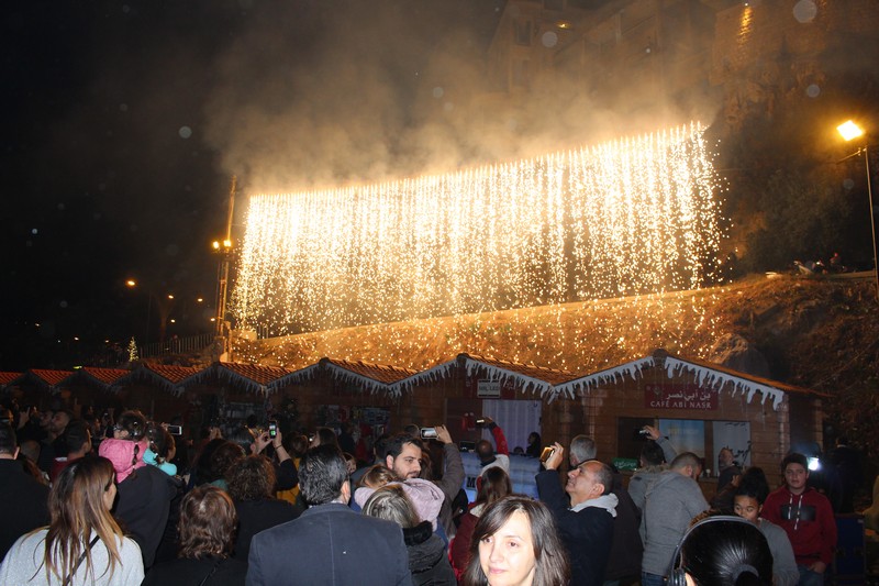 Jounieh Christmas Wonders 2018